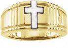 10k yellow/white 3.5 mm cross band size 10