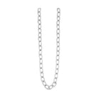 Stainless Steel Chain Link Necklace