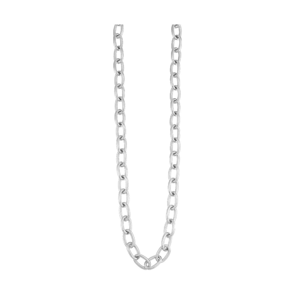 Stainless Steel Chain Link Necklace