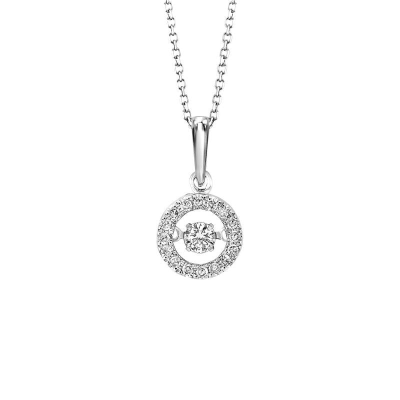 SALE 1/10CT Womens Diamond Small Cross Pendant Necklace 14K White Gold Over  | eBay