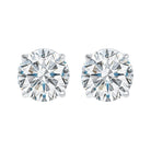 diamond stud earrings in 14k white gold (1 1/2 ct. tw.) i1/i2 - g/h