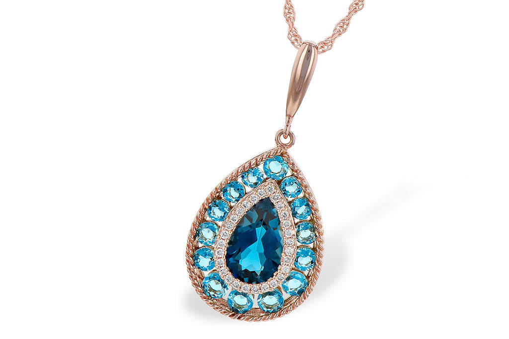 neck 2.55 tw blue topaz 2.65 tgw