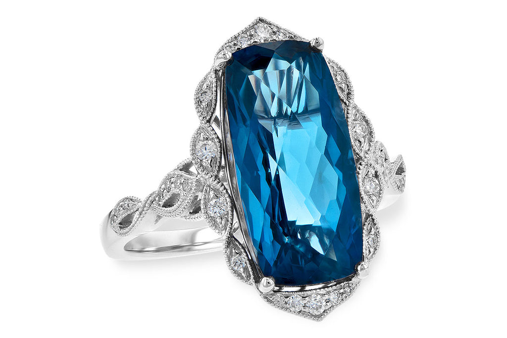 lds rg 6.75 london blue topaz 6.90 tgw