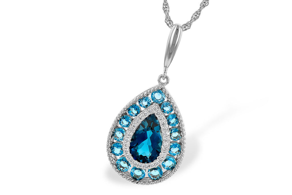 neck 2.55 tw blue topaz 2.65 tgw