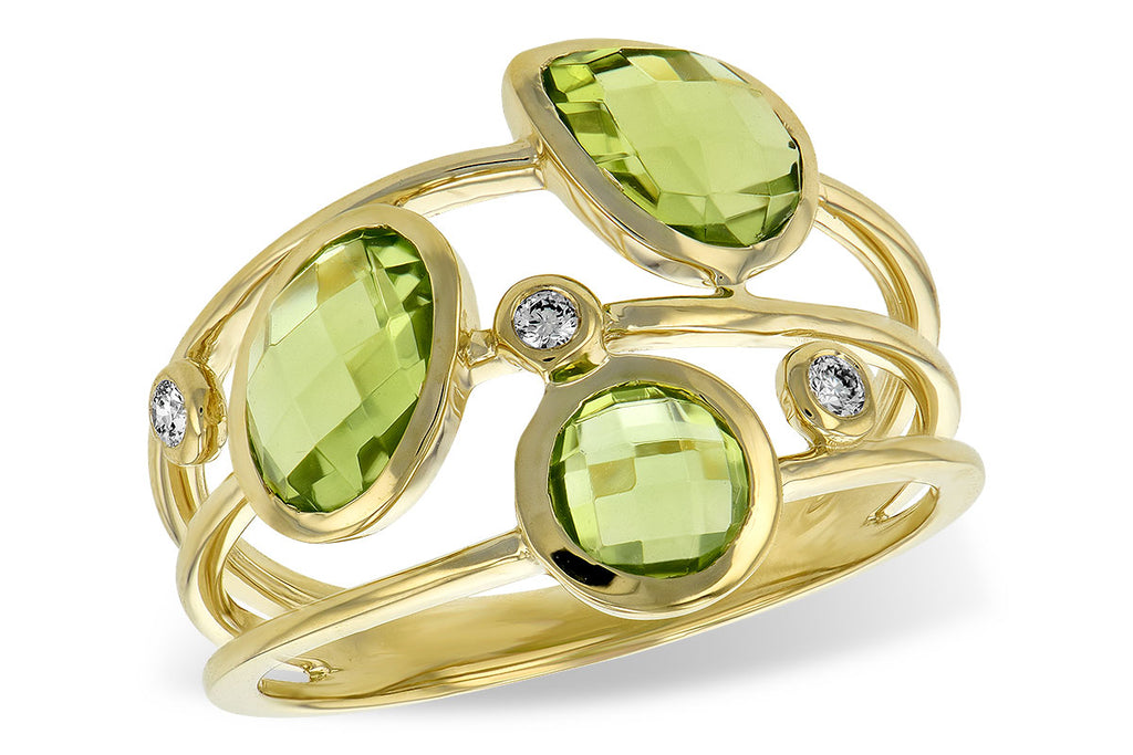 lds rg 2.45 peridot 2.50 tgw