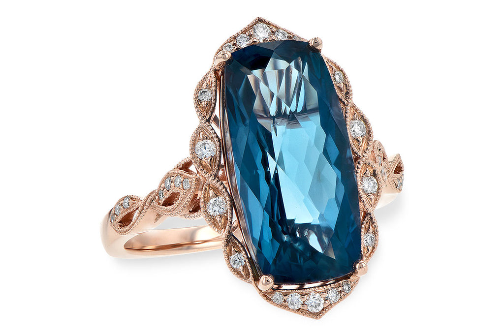 lds rg 6.75 london blue topaz 6.90 tgw