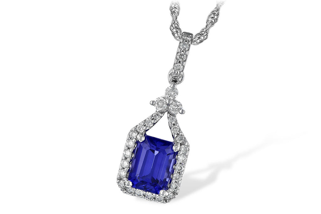 neck 1.42 tanzanite 1.72 tgw