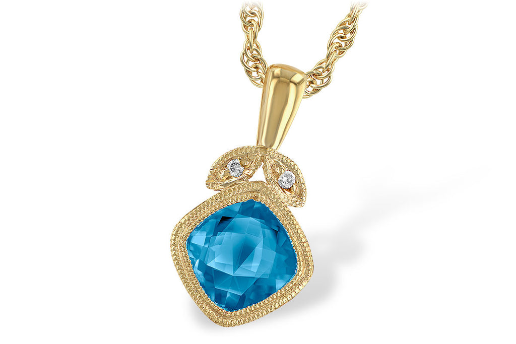 neck 1.05 blue topaz 1.06 tgw