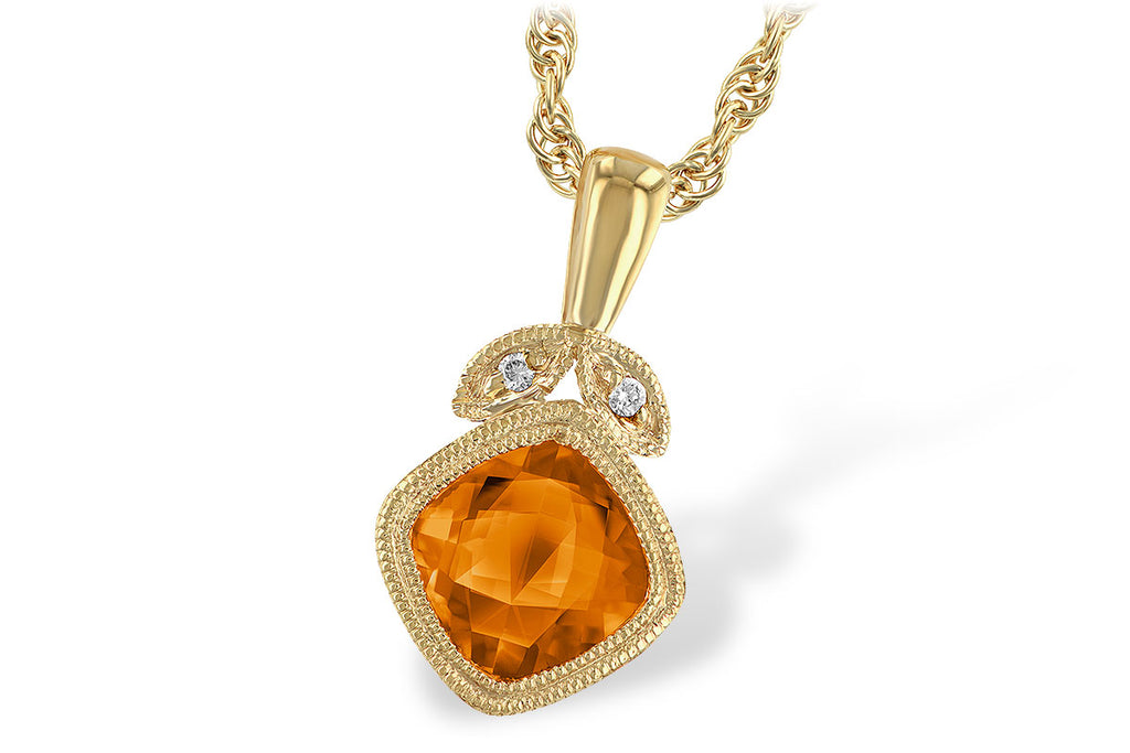 neck .90 citrine .91 tgw