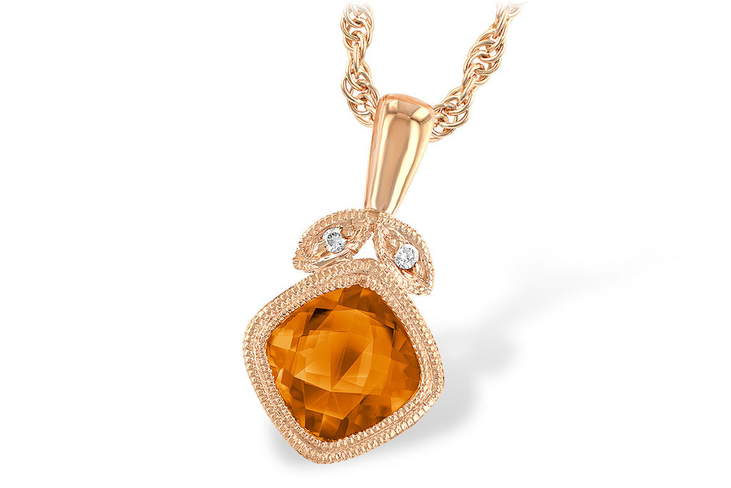 neck .90 citrine .91 tgw