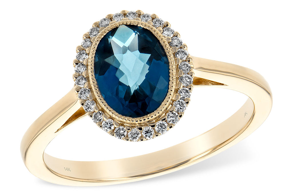 lds rg 1.27 london blue topaz 1.42 tgw