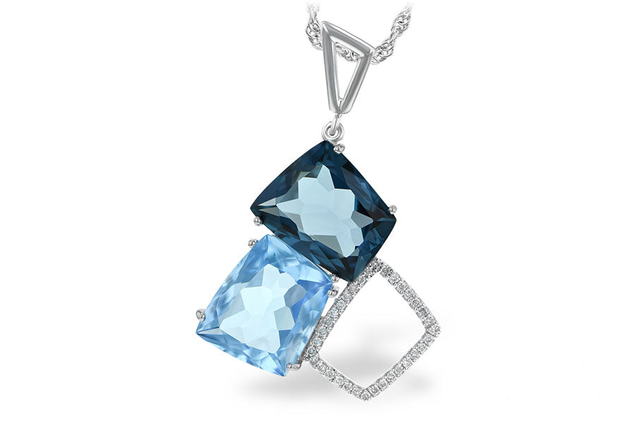 neck 10.60 blue topaz 10.73 tgw