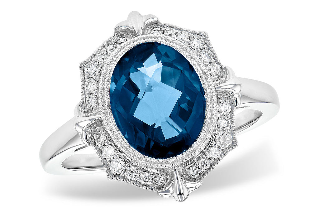 lds rg 3.00 london blue topaz 3.16 tgw