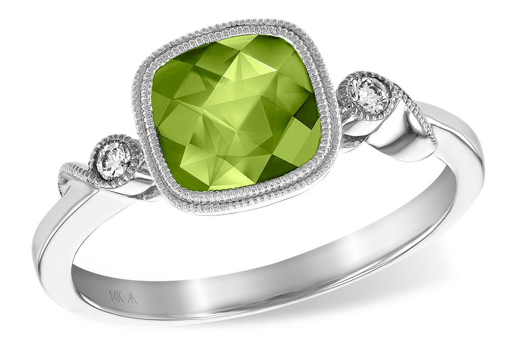 lds rg 1.54 peridot 1.59 tgw